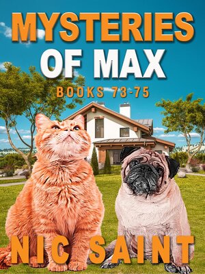 cover image of Mysteries of Max